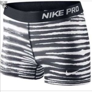 Nike Pro Shorts